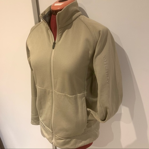 Vintage Salomon fleece - Picture 2 of 5